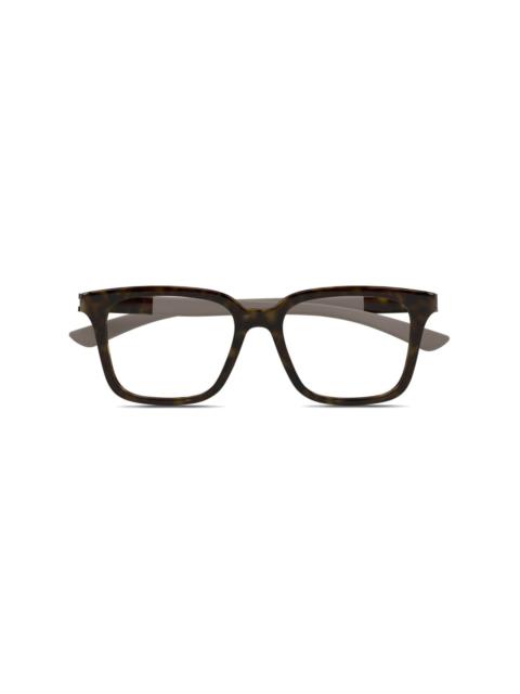 GG1738O square-frame glasses