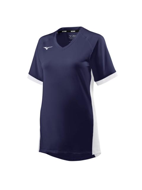 Women's Spike Short Sleeve Volleyball Jersey
