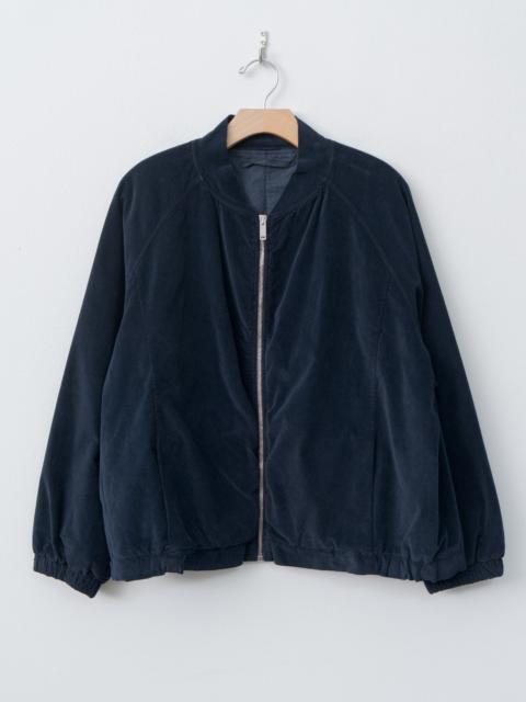 Bomber Jacket V - Ink