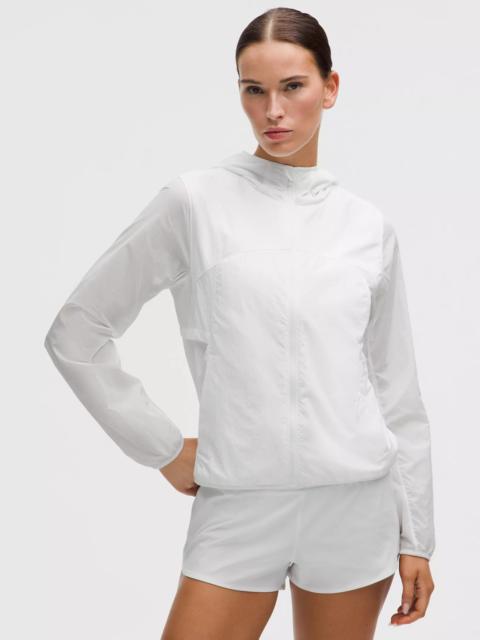 Women’s InsulEight Cold-Weather Run Shell