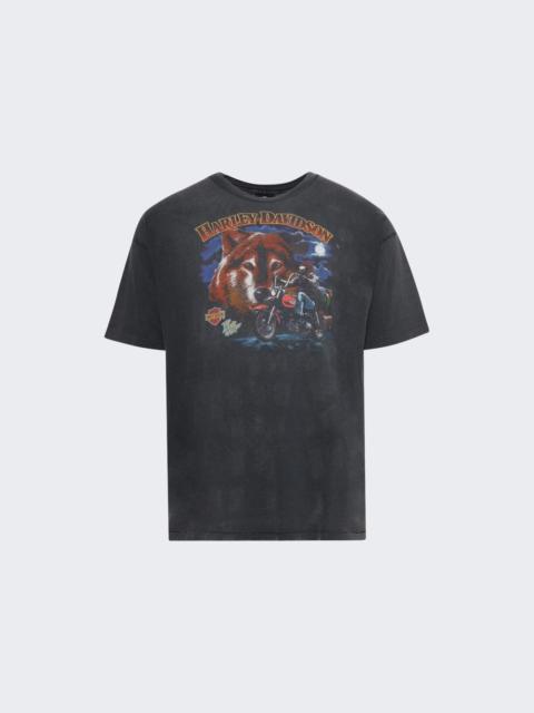 Harley Davidson Vintage Tee Black
