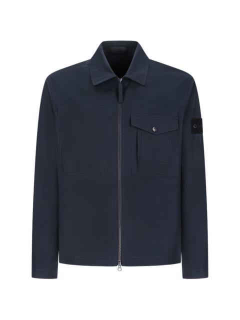 All-Wheather zip jacket