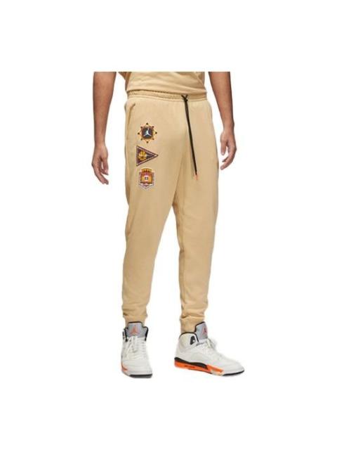 Air Jordan Flight MVP Jogger 'Tan' DX9719-252