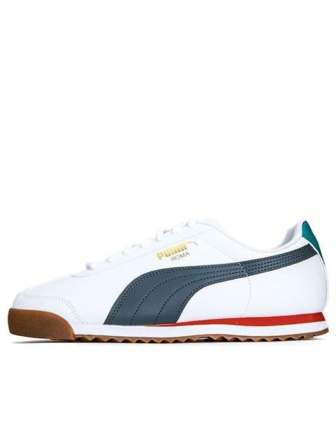 PUMA Roma Basic Plus 'White Evening Sky' 369571-40