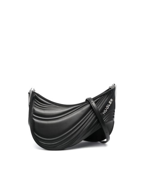 Spiral Curve 01 shoulder bag