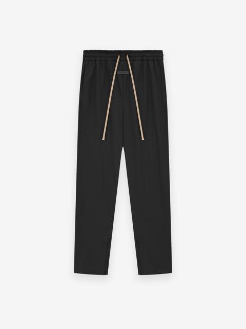 Nylon Track Pant