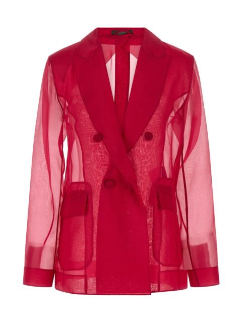 'Mxeslogan' Blazer