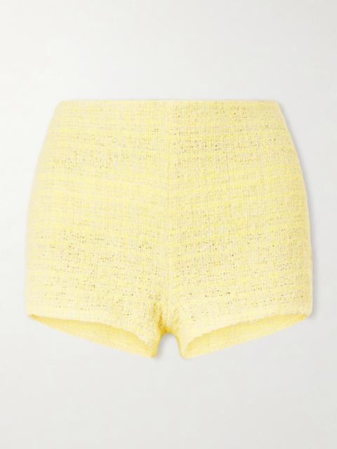 Madeline Tweed Shorts