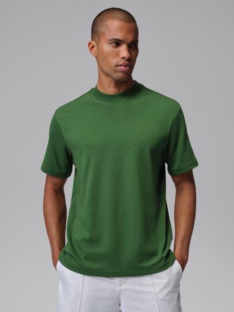 Jordan Sport Men's Dri-FIT Mock-Neck Golf Top