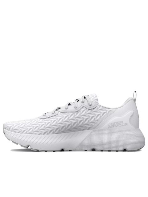 (WMNS) Under Armour HOVR Mega 3 'White' 3025313-100