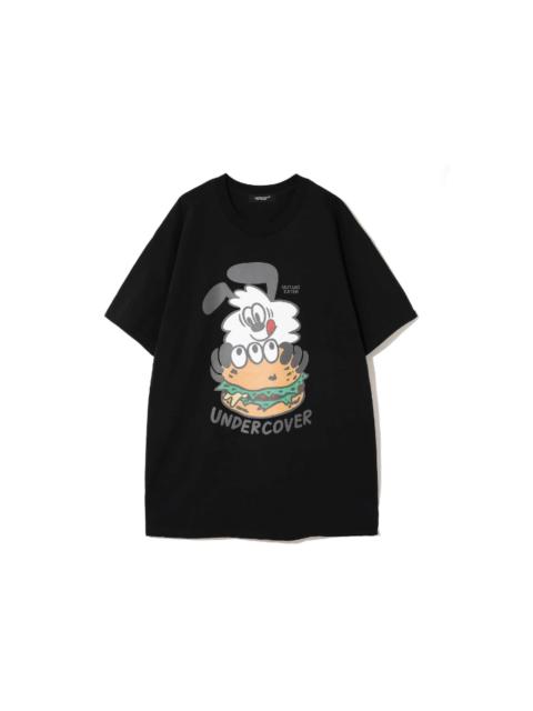 Undercover x Verdy Mutant Eater T-Shirt Black