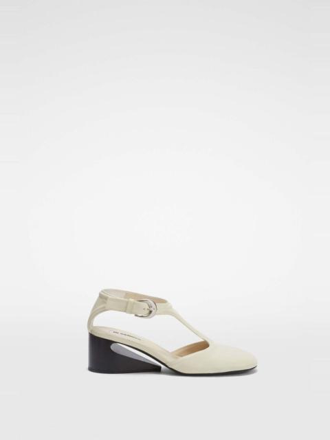 jil sander mary jane