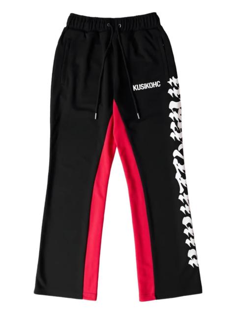 cotton track pants