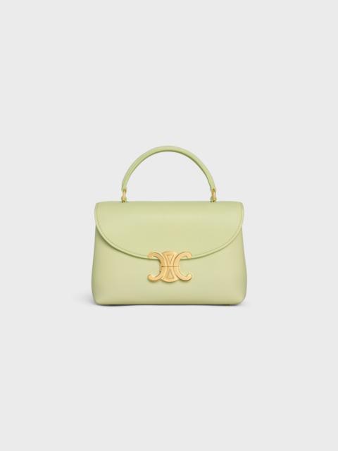 TEEN NINO BAG IN SUPPLE GRAINED CALFSKIN