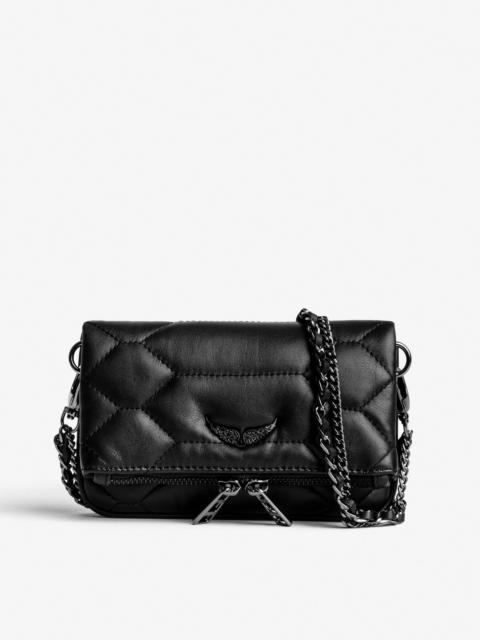 Rock Nano Quilted Clutch