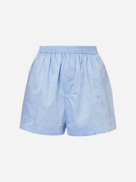 Lonia cotton shorts