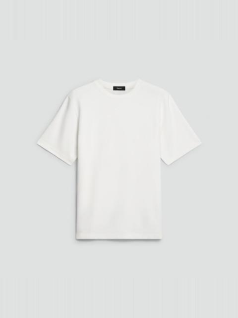 Relaxed Tee in Cotton Jersey