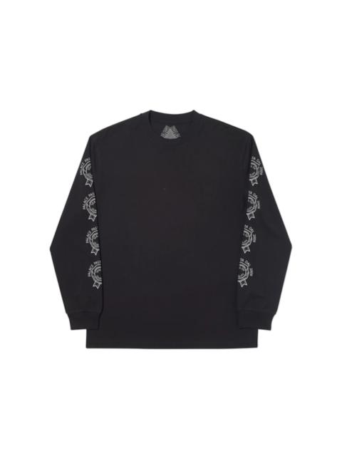 Palace Messi Cheezus Longsleeve Black
