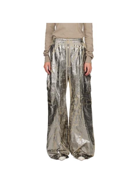 Silver Concordians Double Jumbo Belas Cargo Pants