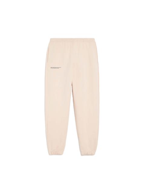 Womens 365 Heavyweight Track Pants - Sand