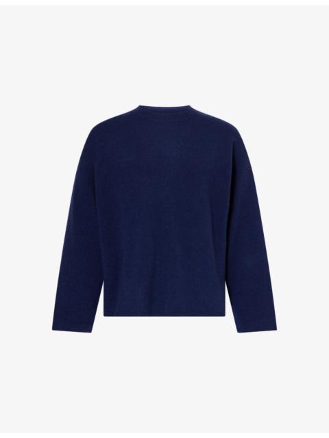 Dume Crewneck Cashmere Jumper