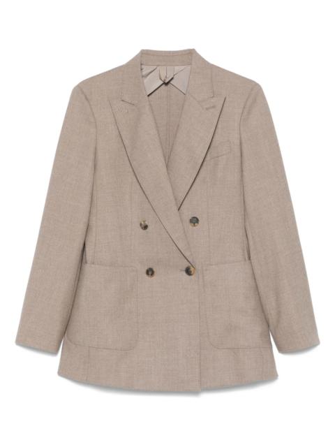 Max Mara Double-breasted Blazer