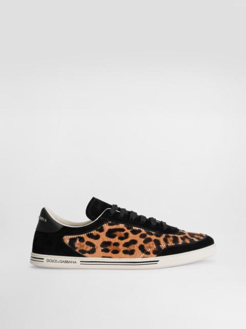 Saint Tropez sneakers with print