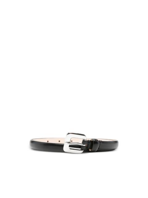 Mara buckle belt