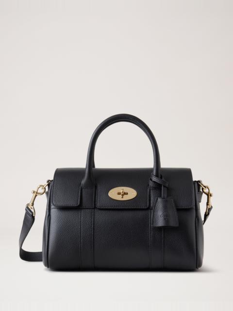 Bayswater Satchel
Black Small Classic Grain