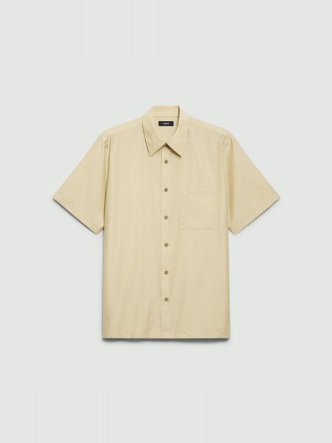 Noll Short-Sleeve Shirt in Cotton-Blend