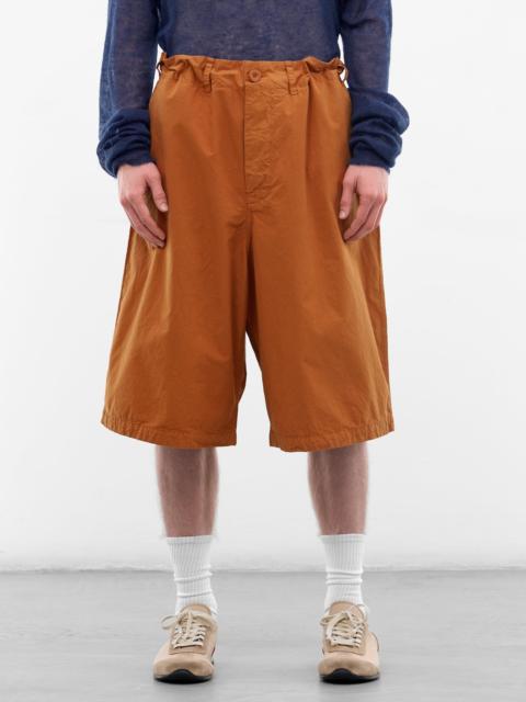 Copper Cotton Abelo Baggy Shorts