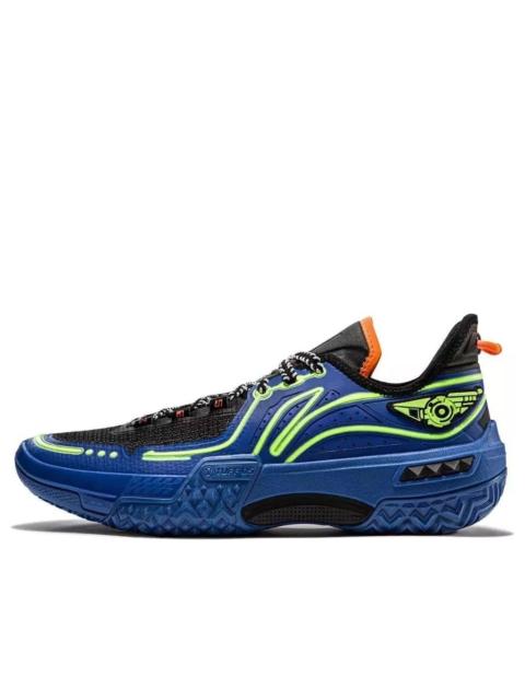 Li-Ning Jie Ao Low 'Navy Neon' ABFU019-15