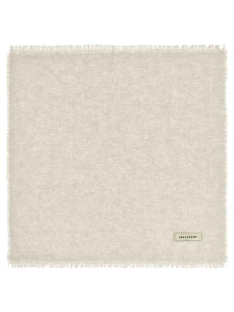 L'Hiver en douceur Stole Ecru - OTHER