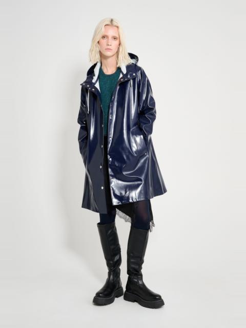 Mosebacke Opal Raincoat Navy