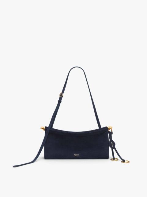 LE CLICK EAST WEST SMALL BAG IN SUEDE