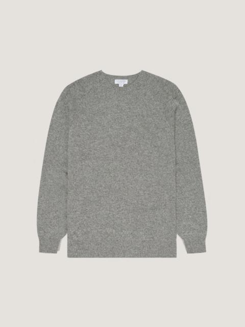 Lambswool Crew Neck Jumper