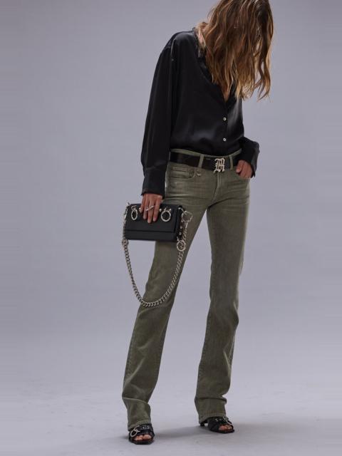 TOBI BOY - ARMY GREEN STRETCH