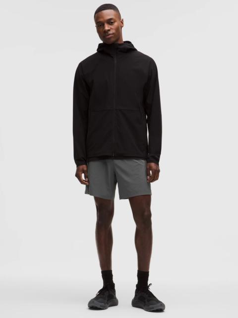 Pace Breaker Linerless Short 7"