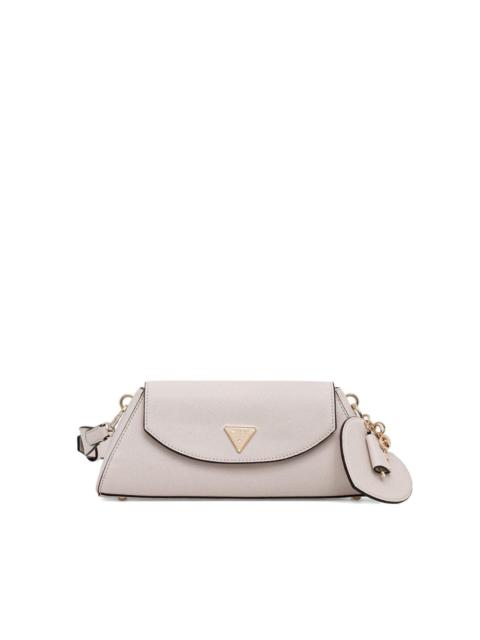 Bolena heart-charm shoulder bag