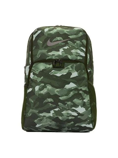 Nike Brasilia Brasilia X-Large Backpack 'Green White' BA6216-100