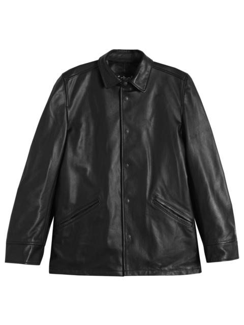 Junya Watanabe MAN x Schott Leather Jacket