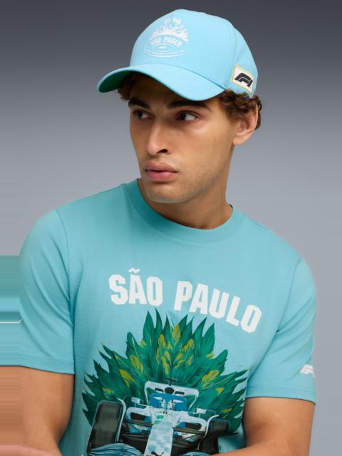 Formula 1® Brazil Baseball Cap Unisex