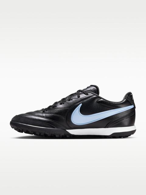Nike Tiempo Ligera Pro Turf Low-Top Soccer Shoes