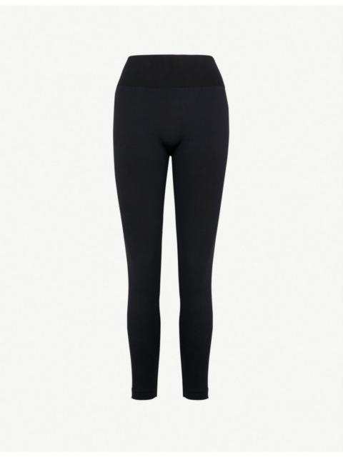 Perfect Fit high-rise jersey leggings