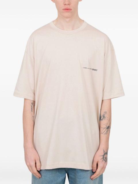 Chuck 70 logo-print cotton T-shirt