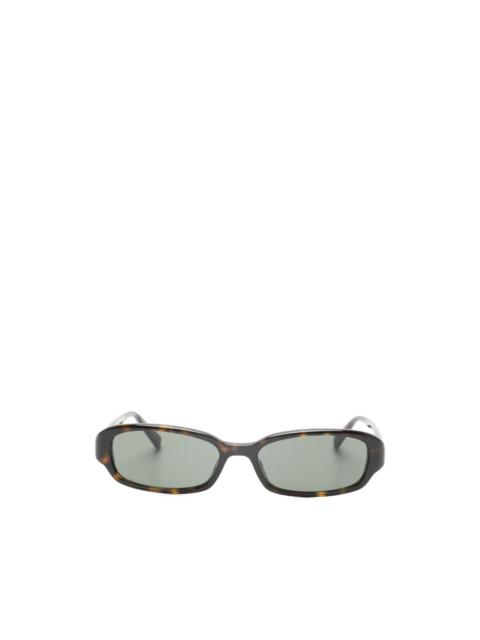 rectangle-shape sunglasses