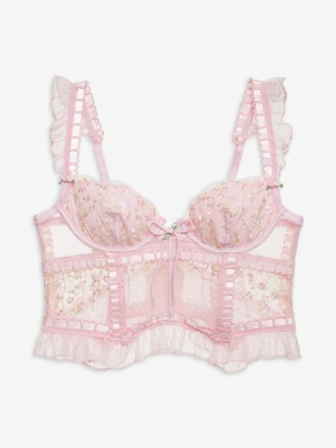 Pinkaboo Bustier