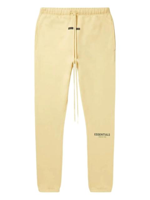 elasticated-waistband track-pants