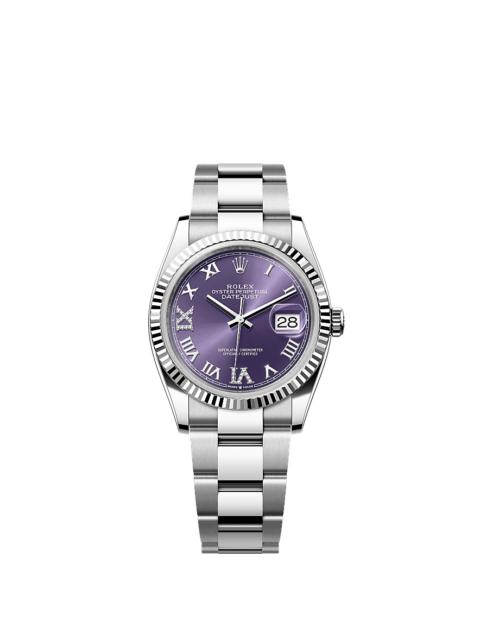 DATEJUST 126234