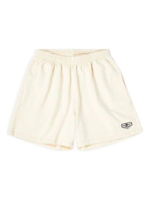 bb paris icon sweat shorts